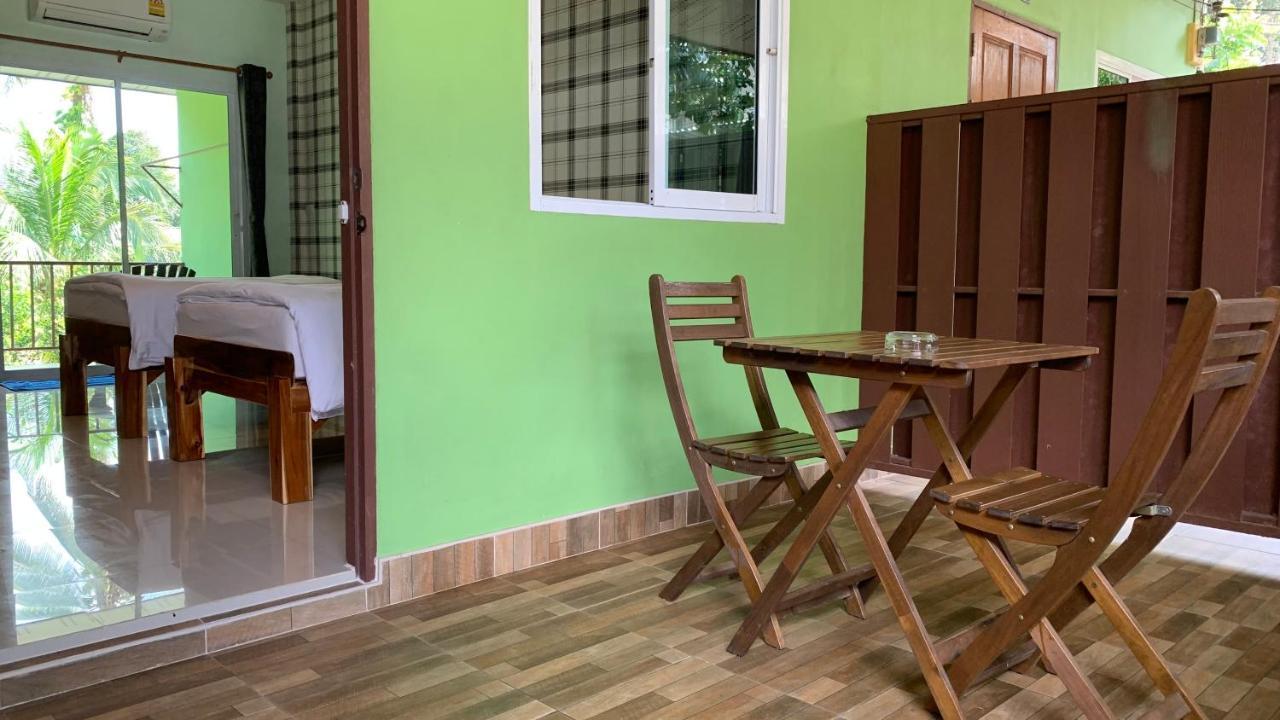 Naisang Hostel Chumphon Luaran gambar