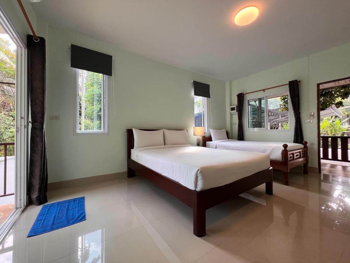 Naisang Hostel Chumphon Luaran gambar