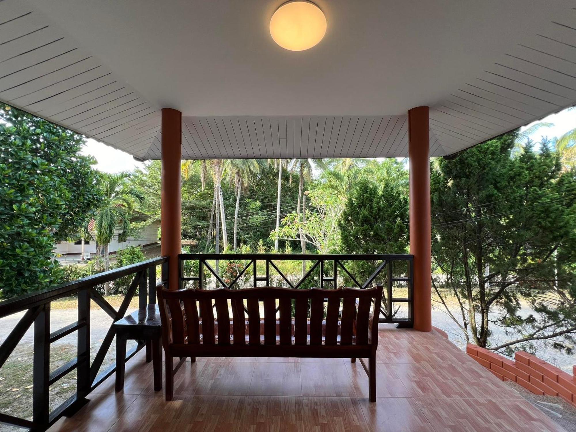 Naisang Hostel Chumphon Luaran gambar